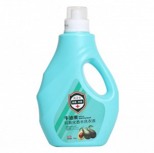 Гель для стирки Perfume Washing Liquid "Авокадо" / 2 кг