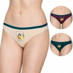 LULB6284 трусы женские