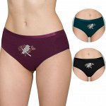 LULC6282 трусы женские