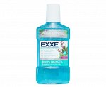 Ополаскиватель полости рта EXXE &quot;Экстра свежесть&quot;, (голубой), 250 мл/24шт