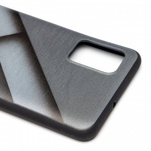 Чехол-накладка - SC185 для "Samsung SM-A515 Galaxy A51 4G" (017) (grey)