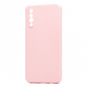 Чехол-накладка Activ Full Original Design для "Samsung SM-A505 Galaxy A50/SM-A307 Galaxy A30s/SM-A507 Galaxy A50s" (light pink) (207797)