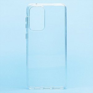 Чехол-накладка - Ultra Slim для "Samsung SM-A336 Galaxy A33 5G" (прозрачный) (206306)