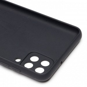 Чехол-накладка - SC185 для "Samsung SM-A125 Galaxy A12" (015) (black)