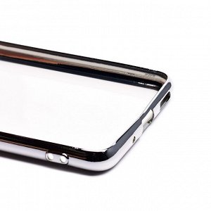 Чехол-накладка Activ Pilot для "Samsung SM-M536 Galaxy M53 5G" (silver) (205755)