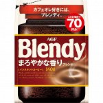 Кофе растворимый AGF Blendy Mild 140g м/у