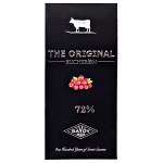 Шоколад THE ORIGINAL 72% Горький Клюква 90 г 1уп.х 10шт.