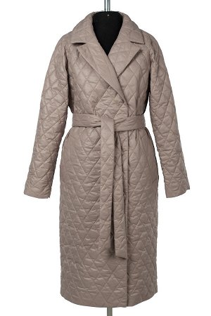Империя пальто 01-11261 Пальто женское демисезонное (пояс)