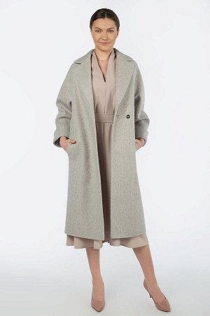 Империя пальто 01-11231 Пальто женское демисезонное &quot;Classic Reserve&quot; (пояс)