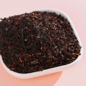Чай чёрный «Пусть зима будет тёплой» в термостакане 250 мл., вкус: имбирный пряник, 20 г.