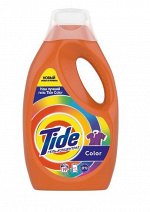 Гель для стирки Tide Color, 1.235 л (19 стирок)