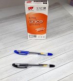 Ручка гелевая 0.7mm с колпачком