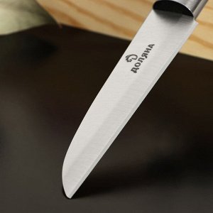 СИМА-ЛЕНД Нож кухонный «Кронос», лезвие 9 см