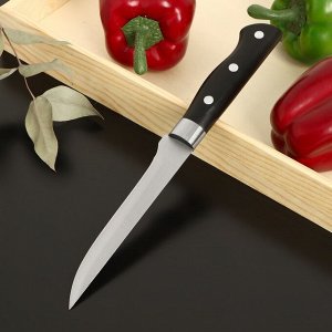 Нож обвалочный Доляна «Кронос», лезвие 14 см
