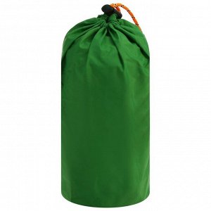 Коврик для кемпинга, надувной 190 х 58 х 5 см, цвет зеленый