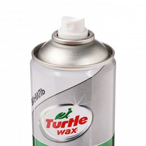Полироль для пластика Turtle Wax, Ваниль, 500 мл