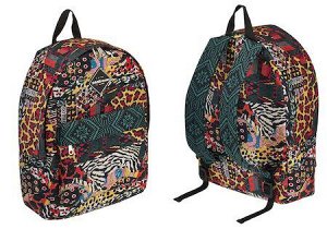 Рюкзак молодежный "EasyLine.Africa Color" 17L 29х39х13 см 51717 Erich Krause {Россия}