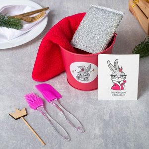 Набор подарочный Доляна Little hare