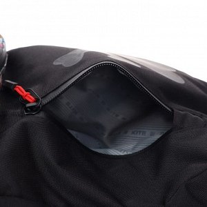Рюкзак молодёжный Tokidoki, 44 х 29,5 х 15 см, эргономичная спинка, чёрный