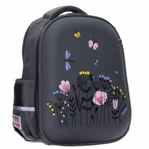 Рюкзак каркасный Bruno Visconti 38 х 30 х 20 см, «Полевые цветы»