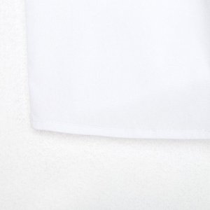 Блузка для девочки MINAKU, цвет белый, рост