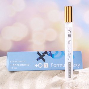 TODAY PARFUM Туалетная вода Formula Sexy №1 с феромонами (Формула Секси №1) 17 мл женская