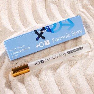 TODAY PARFUM Туалетная вода Formula Sexy №1 с феромонами (Формула Секси №1) 17 мл женская