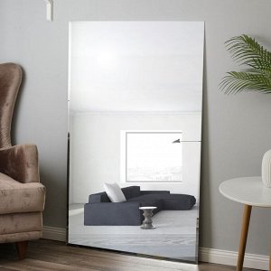 Зеркало с фацетом 15 мм, 80 х 120 см, Evoform