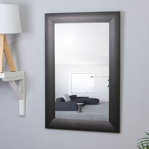 Зеркало «Венге»,  настенное 41?61 см, рама МДФ, 55 мм