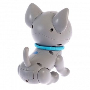Интерактивная игрушка «Мой питомец», кошечка, со световыми и звуковыми эффектами