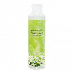 Eco Branch  Тонер для лица с экстрактом хризантемы  Wild Chrysanthemum Hypoallergenic Toner Skin