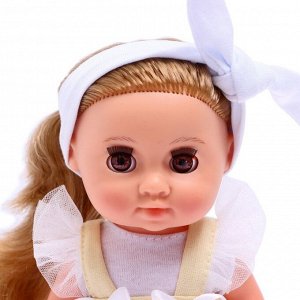 Кукла «Малышка Соня ванилька 1», 22 см