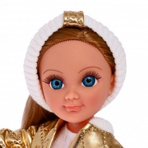Кукла озвученная «Анастасия зима 4», 42 см