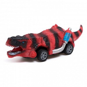 1 TOY Машина инерционная DINO, МИКС