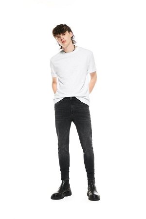 Tapered skinny джинсы