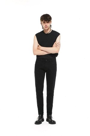 Basic slim fit джинсы