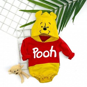 Боди для малыша Pooh