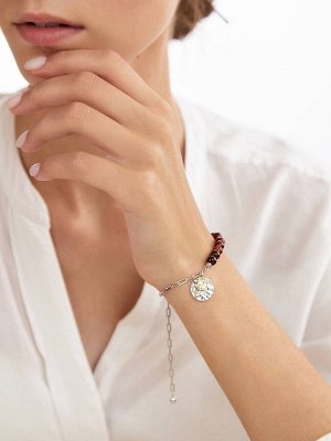 Браслет в стиле бохо из натурального янтаря Palazzo от ifamore™