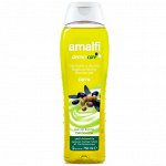 AMALFI гель для ванн и душа Оливковый  &quot;Olive&quot; для всех типов кожи 750мл