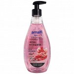 AMALFI жидкое Крем-мыло Роза  500мл