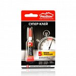 ProDom клей Супер на блистер 3г 1шт /288/ 3072302