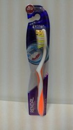 Rendal зуб щетка сред. RENDAL Exceed 1шт (12штх48) /576/ 3084203