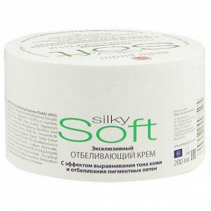 B.J.SOFT Крем для лица и тела Эксклюзивный  отбеливающий 4D 200 мл