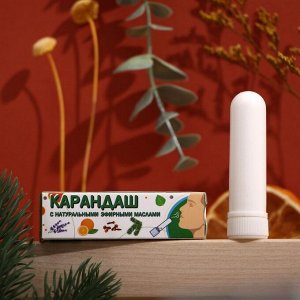 Vitamuno Карандаш-ингалятор от простуды с ментолом