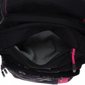 Рюкзак молодёжный Kite Education teens, 42 х 29 х 17 см, эргономичная спинка, отделение для планшета