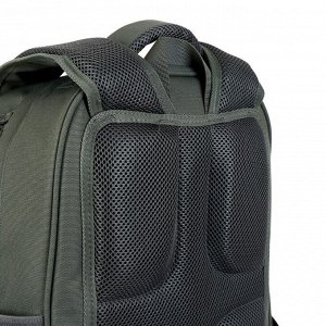 Рюкзак школьный Bruno Visconti, 40 х 30 х 19 см, эргономичная спинка, «Держи дистанцию», пенал в подарок