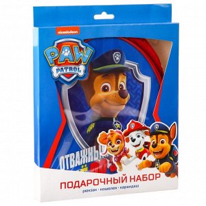 Paw Patrol Детский набор рюкзак + пенал