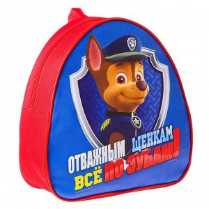 Paw Patrol Детский набор рюкзак + пенал