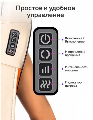 Массажер для плеч и шеи Massager of Neck Kneading