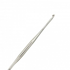 Крючок IMRA для тонкой пряжи без ручки, сталь, с направляющей площадью 1,25 мм